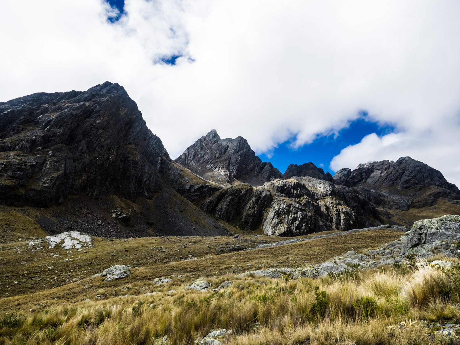 El Silencio – Huamachuco to Caraz