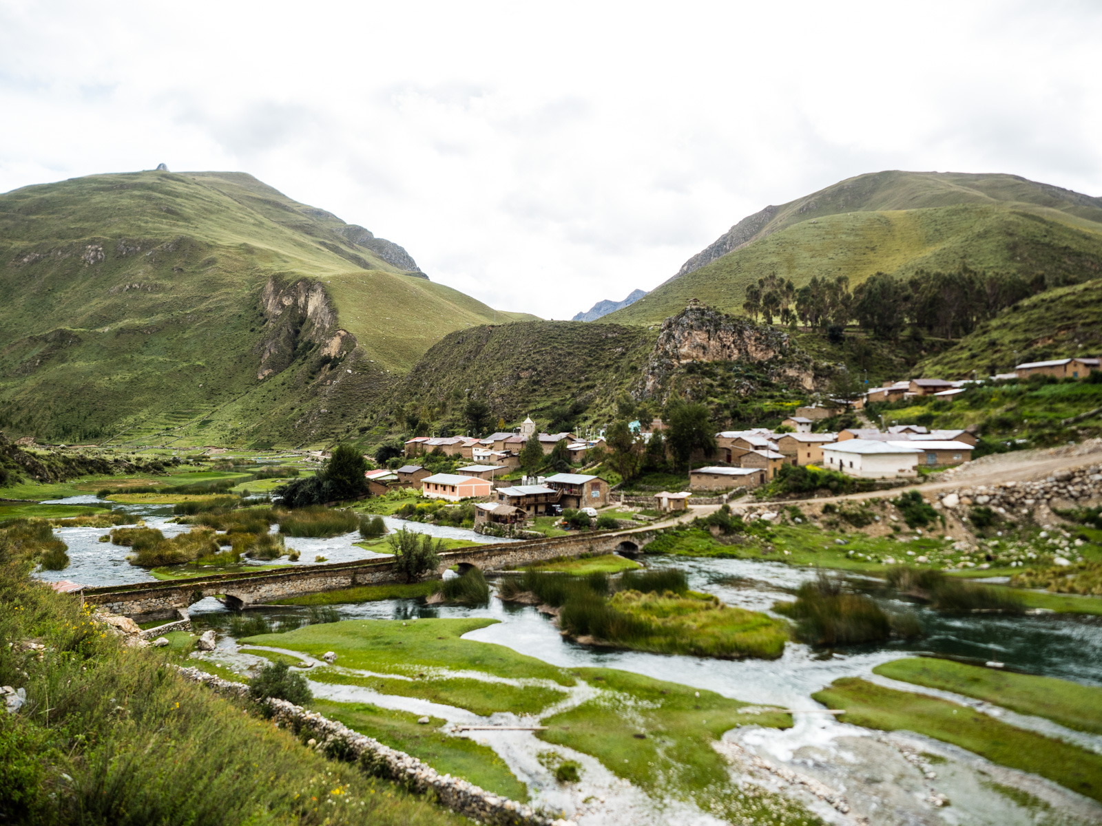 Tripstagram part 6: Huaraz to Paracas