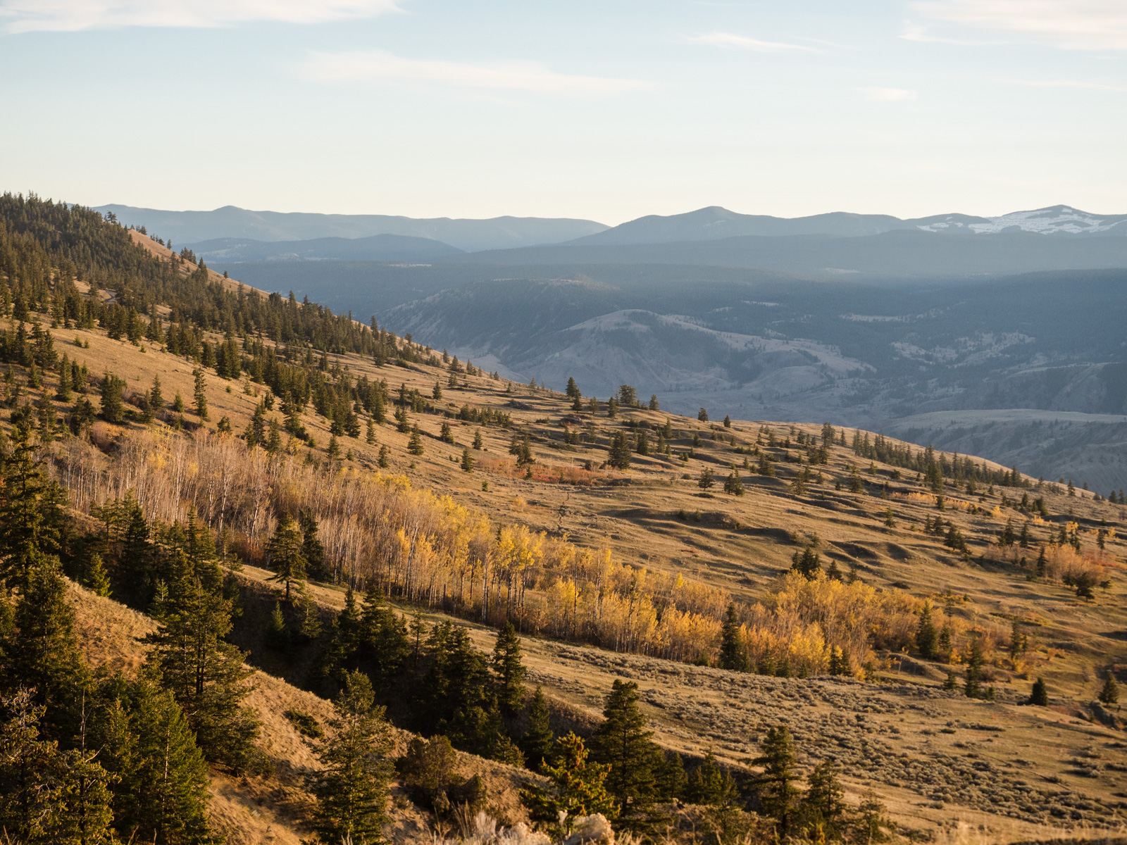 Bikepacking Route: Fraser Canyon Adventure